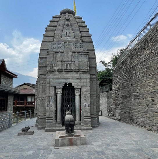 Gauri Shankar Temple, Sri Ganganagar, Rajasthan - Vushii.com Gauri Shankar Temple, Sri Ganganagar, Rajasthan - Vushii.com